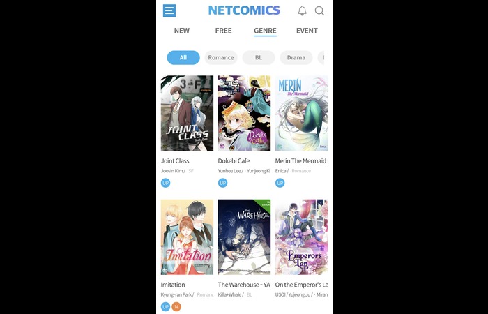 Netcomics