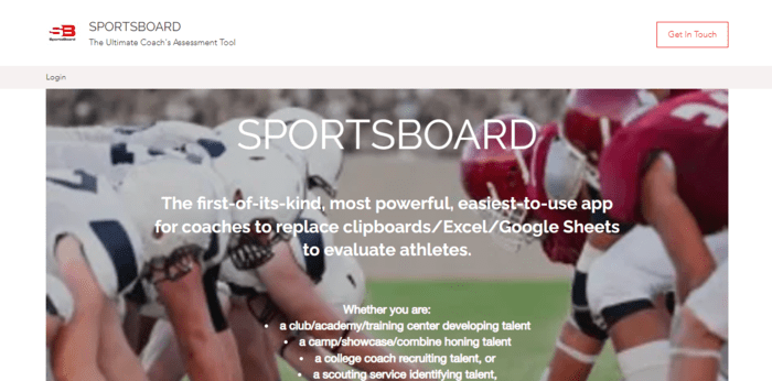 SportsBoard