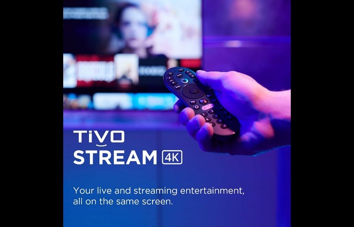 TiVo Stream 4K