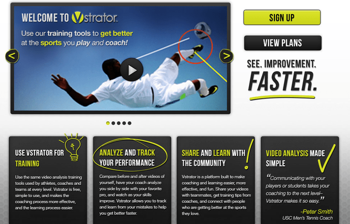 Vstrator