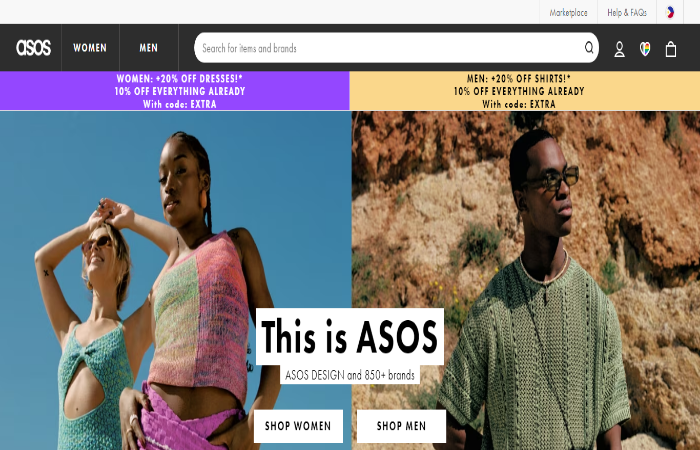 asos