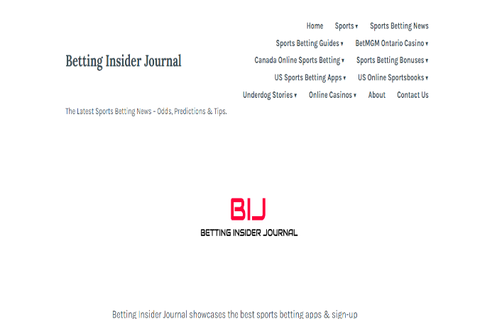 bettinginsiderjournal