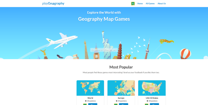 playGeography