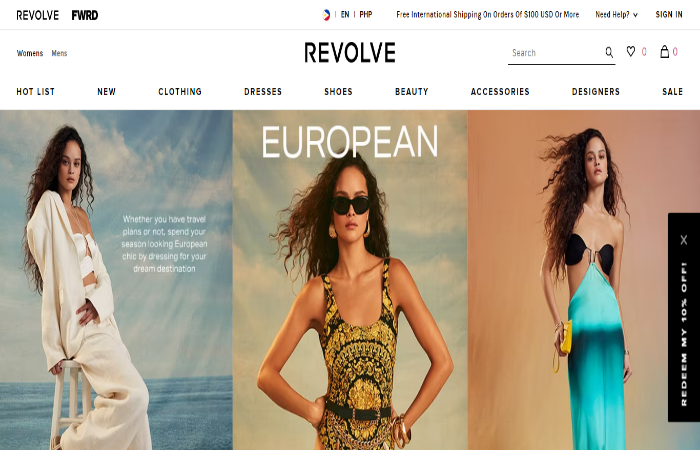 revolve