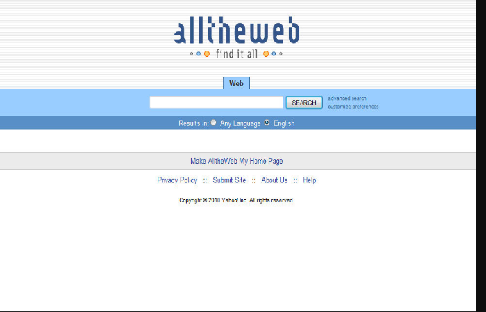 AllTheWeb