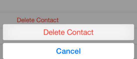 Delete-Contact-iPhone