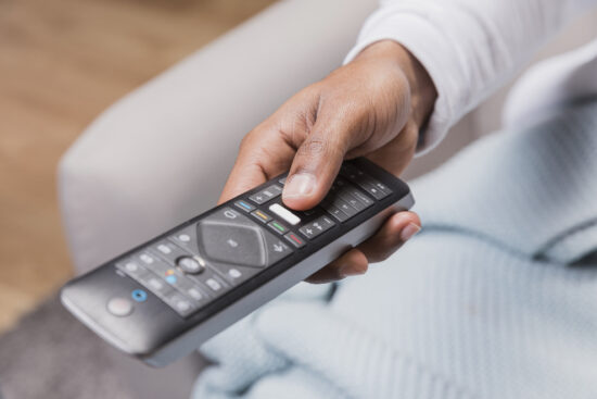 Re-pair the Remote with your TV