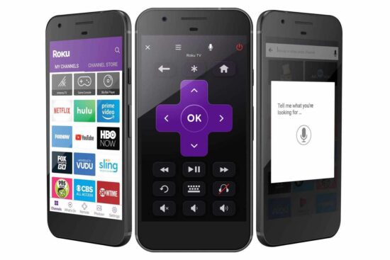 SOLUTION 5: Use the Roku Mobile App