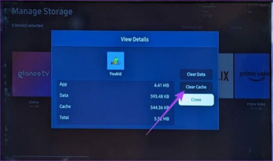 5 Ways to Clear Cache on Samsung Smart TV