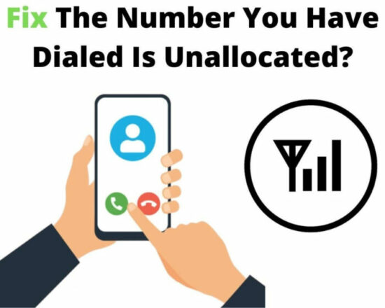 The-Number-You-Have-Dialed-Is-Unallocated