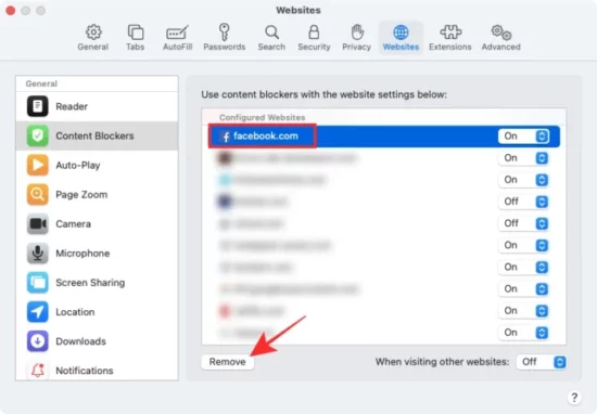 How To Turn off Ad Blocker on Safari on Mac, iPhone or iPad