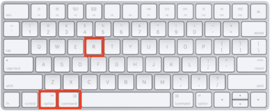 Safari on Mac: How to refresh a page (keyboard shortcut)
