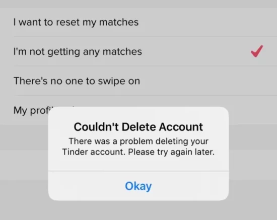 tinder-cant-delete-account