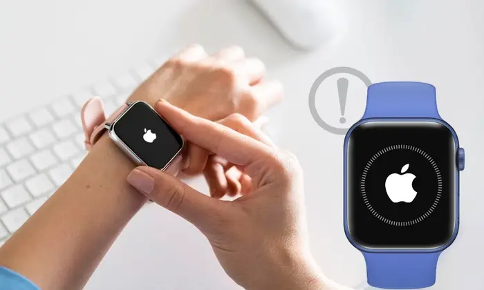 Apple Watch Stuck on Apple Logo Issue