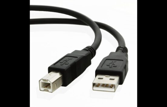 Different USB Cable for Printer