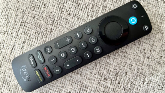 Fire TV Remote Not Working Issue