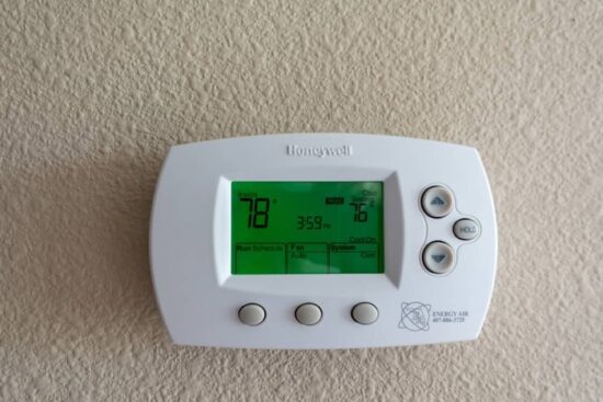 Honeywell Thermostat Not Working Issue