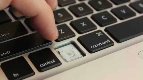 How To Fix A Broken Key On Your Laptop