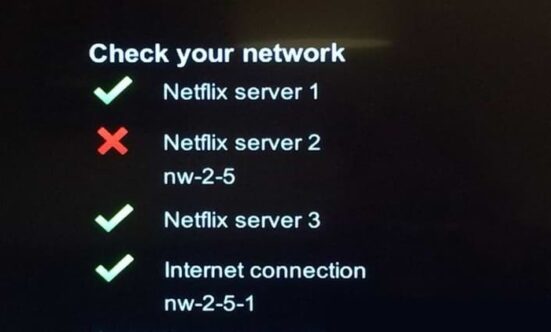 Initial Diagnosis nw-2-5 netflix code