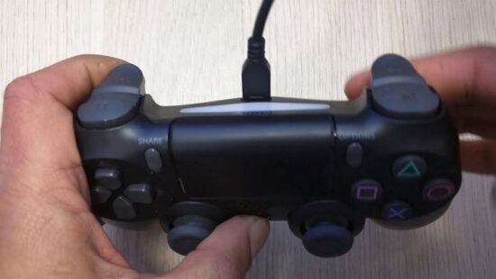Initial Diagnosis ps4 controller won't charge