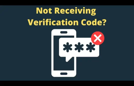 Not Receiving Verification Code Texts iPhone