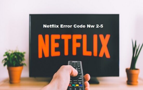 Nw-2-5 Netflix Code
