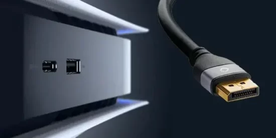 PS4 HDMI connection