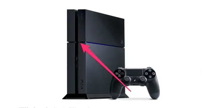 PS4 Won't Turn On Issue