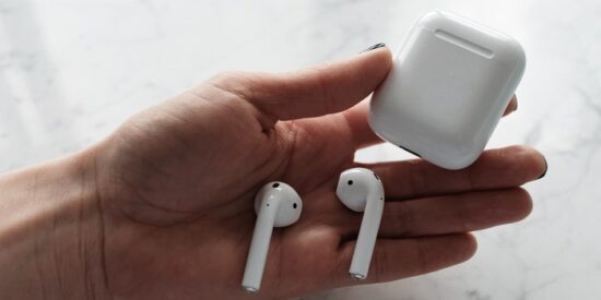Resetting AirPods Steps