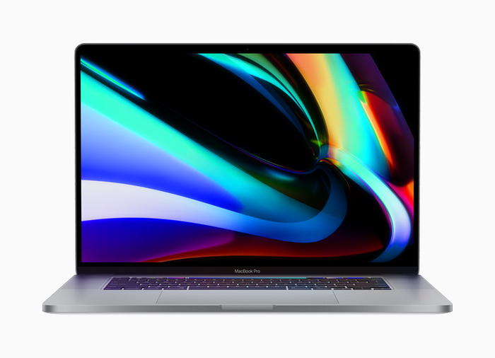 Spilled water on macbook