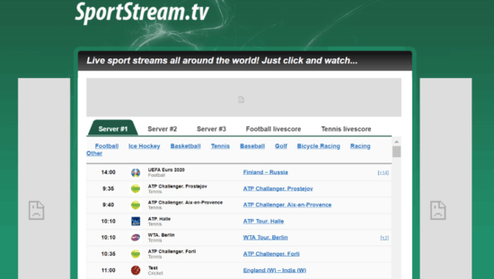 SportStream.tv 