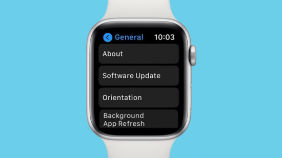 When Does the 'Why Won't my Apple Watch Update' Error happen