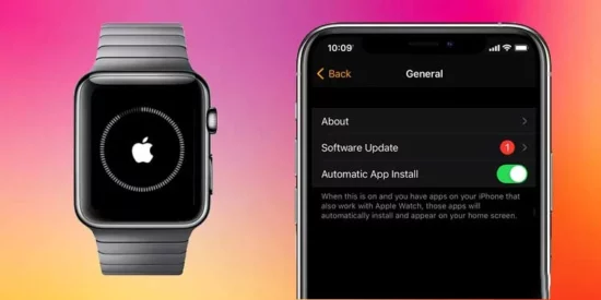 Why Won't my Apple Watch Update