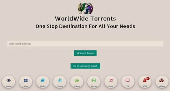 WorldWide Torrents