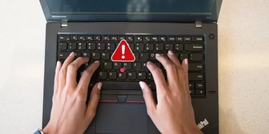 laptop keyboard not working
