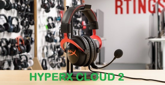 Hyperx cloud best sale 2 mic broken