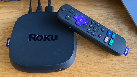 Restart Router and Roku Device