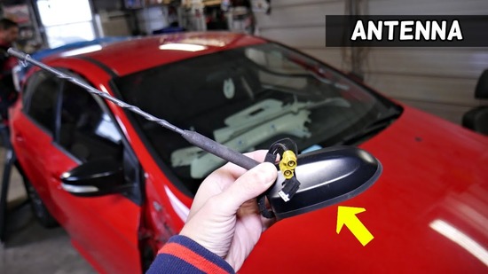 SOLUTION 4 Check the Bluetooth Antenna