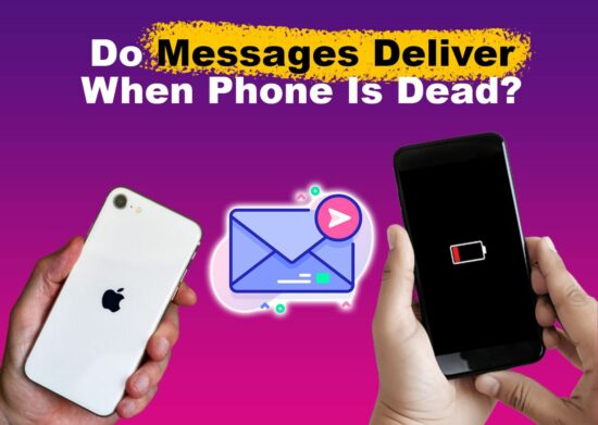 [SOLVED] Do iMessages Deliver When Phone is Dead - Top 3 Strategies for Resolution in 2023