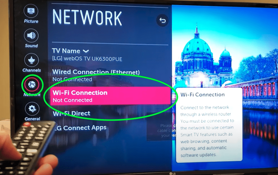 The Significance of Rectifying How to Turn on wifi on LG TV
