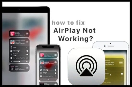 [SOLVED] Airplay Not Working - 3 Strategies to Resolve the Error in 2023
