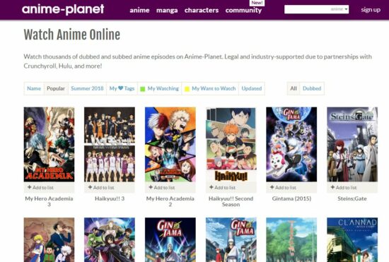 Anime-Planet - www.anime-planet.com