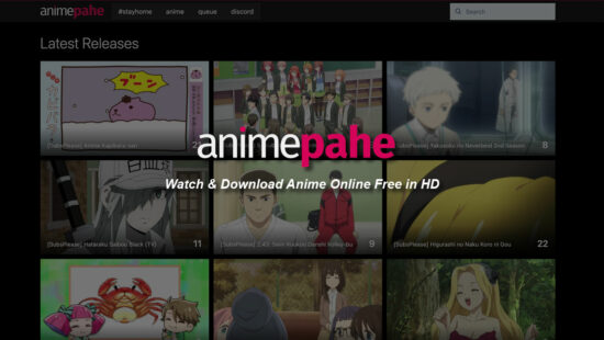 AnimePahe - www.animepahe.com