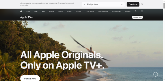 Apple TV Plus