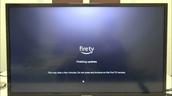 Case Study: When Does the Fire Stick Won't Load Home Screen Error Happen