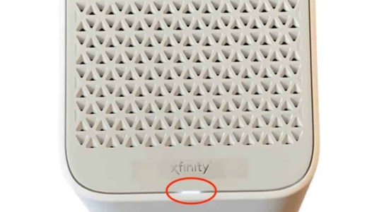 Case Study When Does the Xfinity router blinking white Error happen