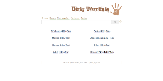 DirtyTorrents.com
