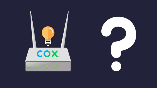 How to Prevent Cox Router Blinking Orange Error in the Future