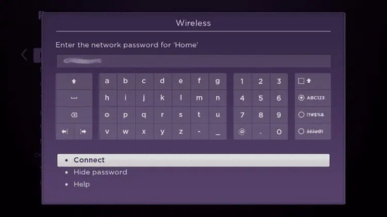 How to Prevent why wont my roku tv connect to the internet Error in the Future