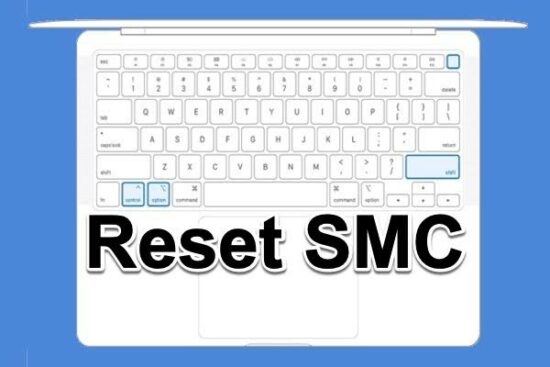 SOLUTION 1: Resetting the SMC (System Management Controller)